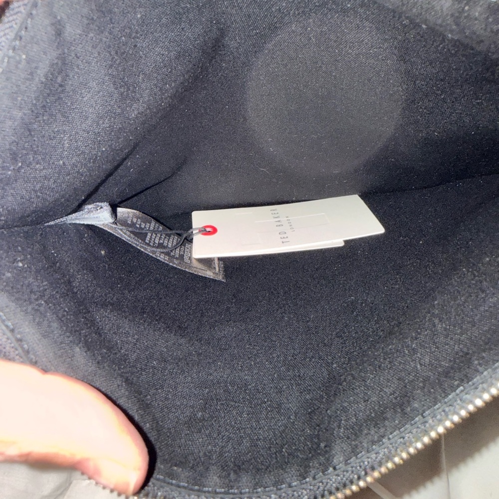 Ted Baker wristlet pouch NWT - Picture 8 of 10